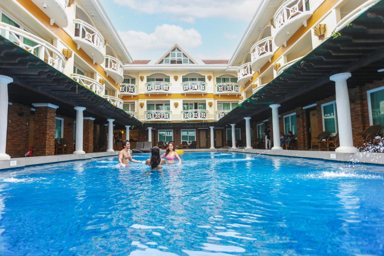 Boracay Mandarin Island Hotel Balabag  Екстер'єр фото